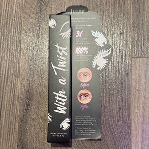 Julep With a Twist Lengthening Mascara - Black